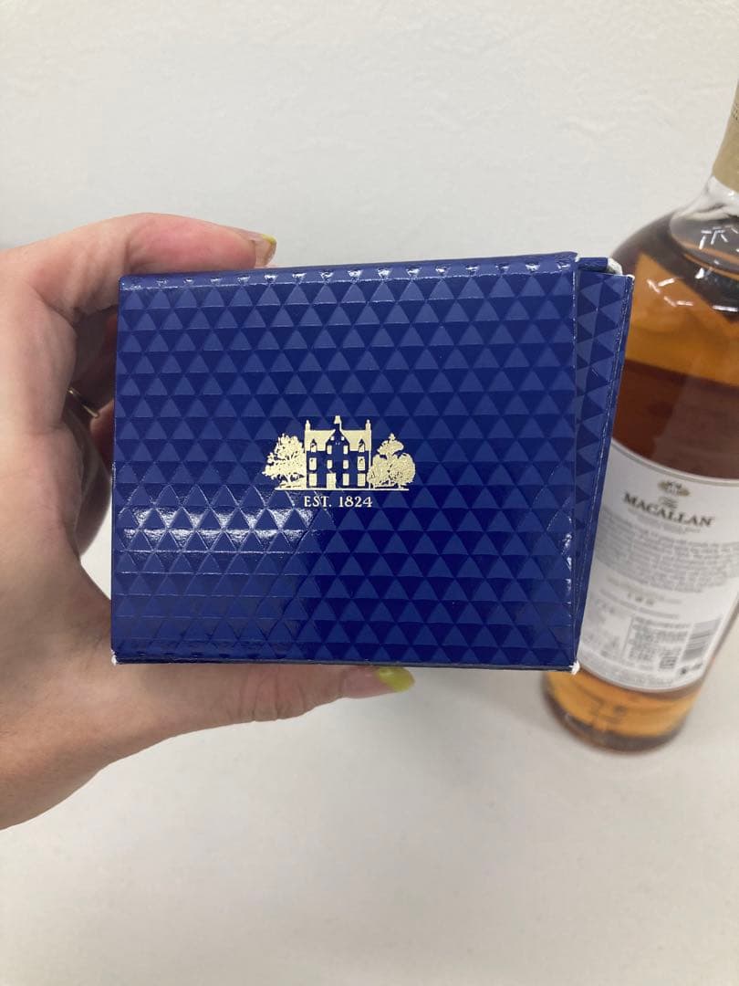 マッカラン　12年  700ml