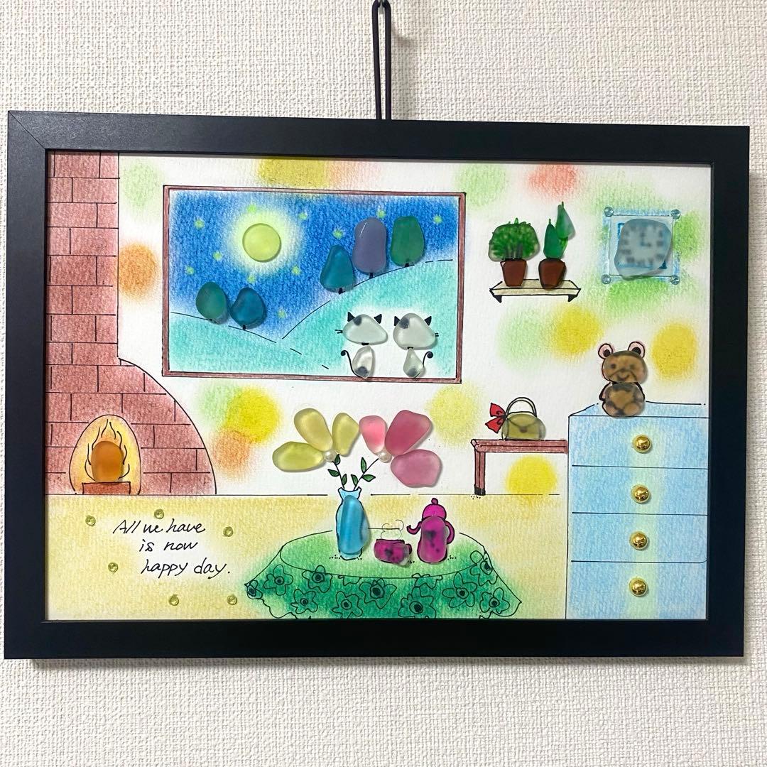 inuinuページ　A4サイズ　3点