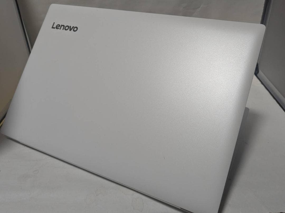 Lenovo ideapad330　美品白　SSD WIN11 Office