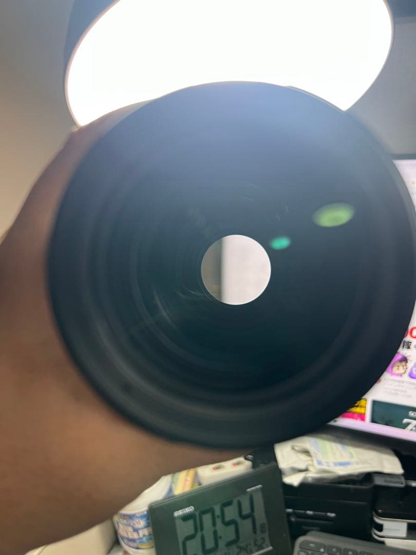 【組合せ最大400mm!】 EF 70-200mm と EXTENDER 2X