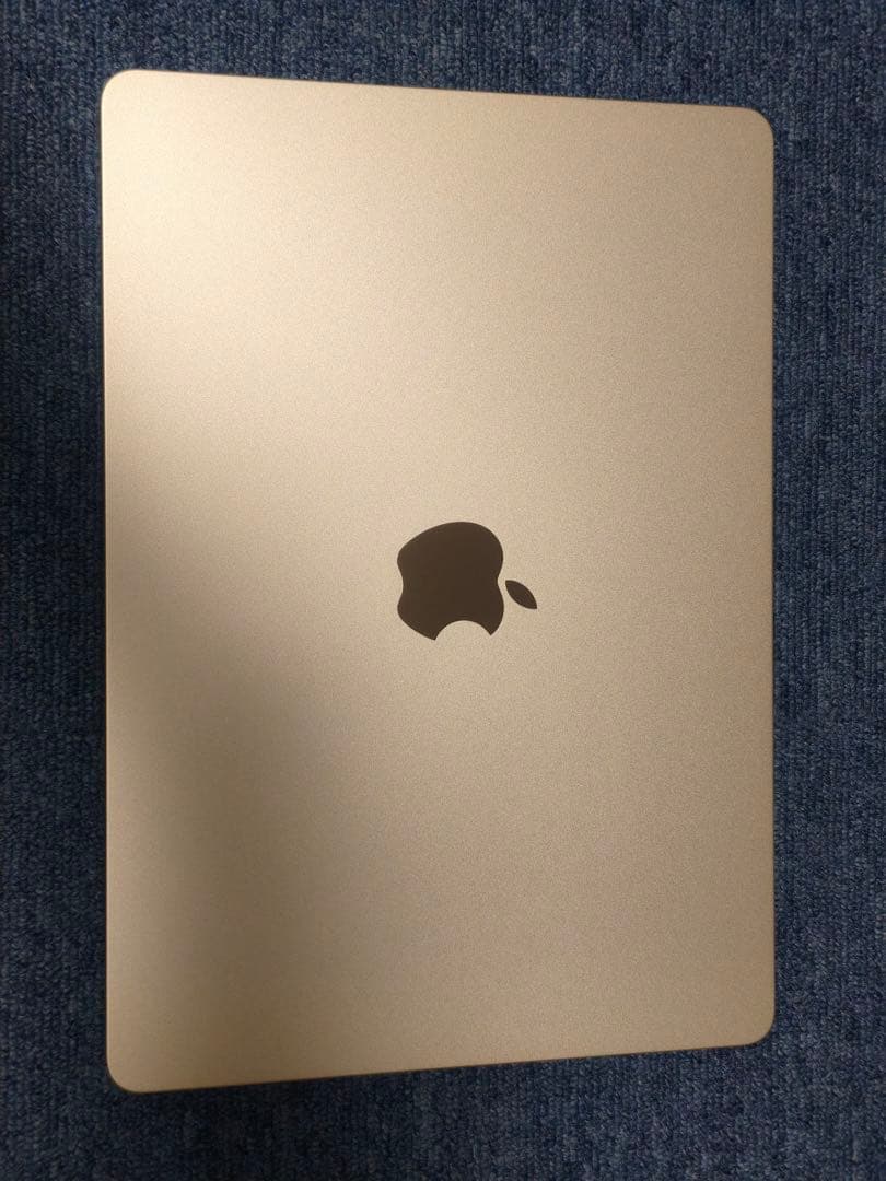 13㌅MacBook Air/整備済製品/M3/8GB/256GB/スターライト