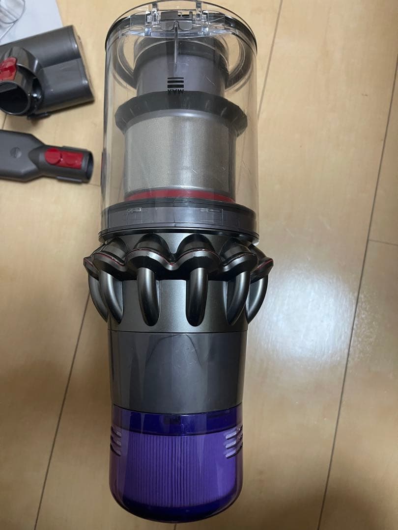 【美品】Dyson V11 Fluffy コードレス掃除機