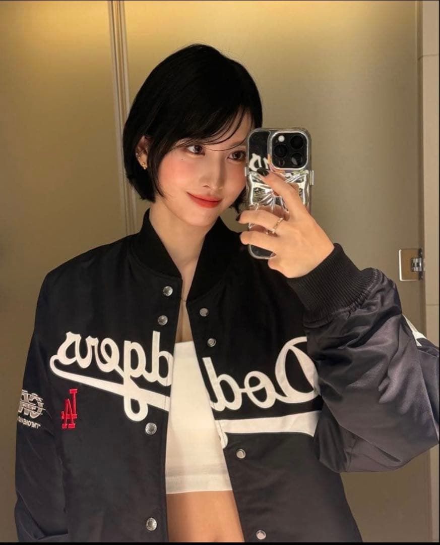 完売品 新品 GR8 ドジャース MLB TOKYO SERIES Lサイズ