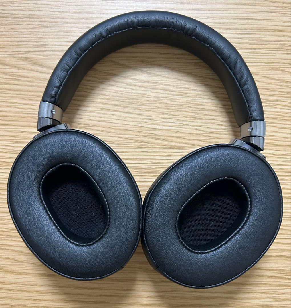 SONY MDR-1A 有線ヘッドホン シルバー