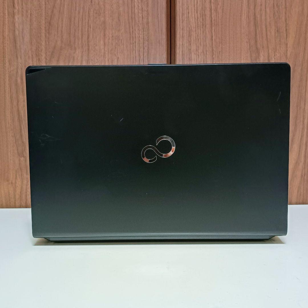FUJITSU LIFEBOOK Corei7 メモリ10GB SSD512GB