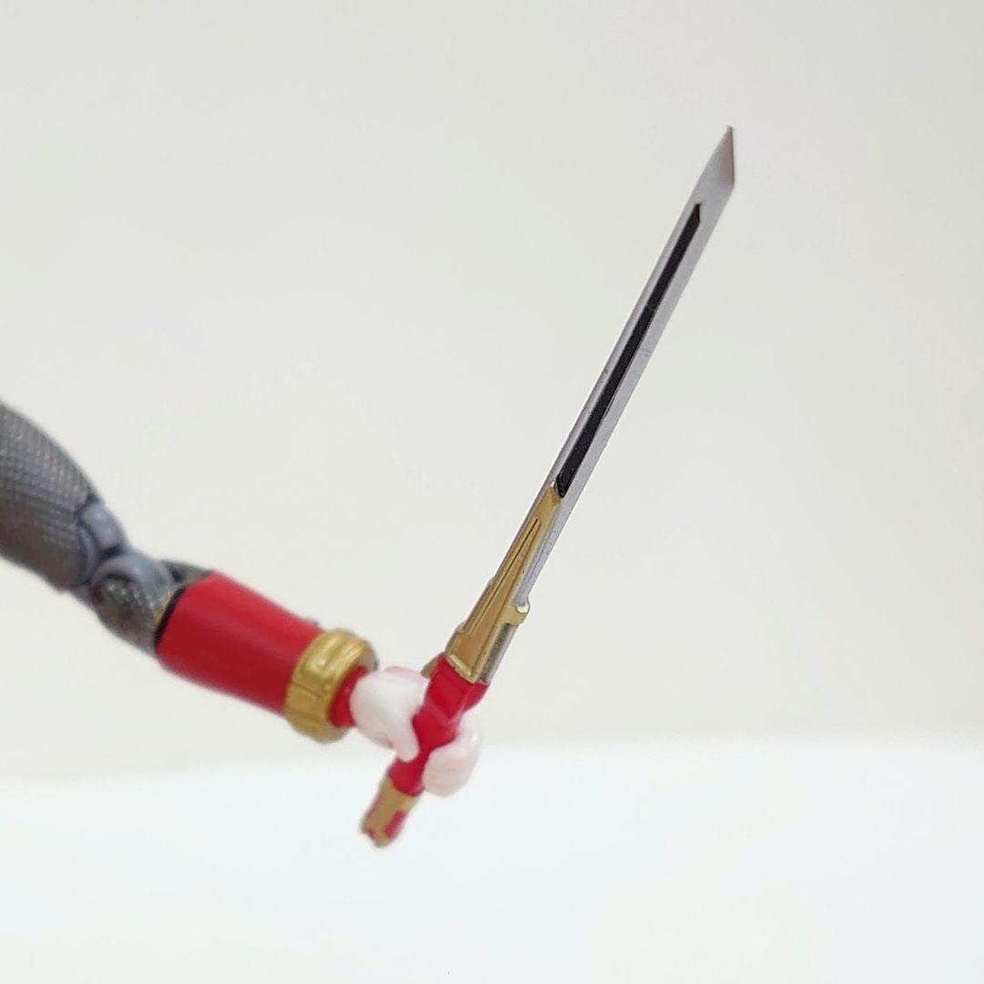 S.H.フィギュアーツ ハリケンレッド　忍風戦隊ハリケンジャー