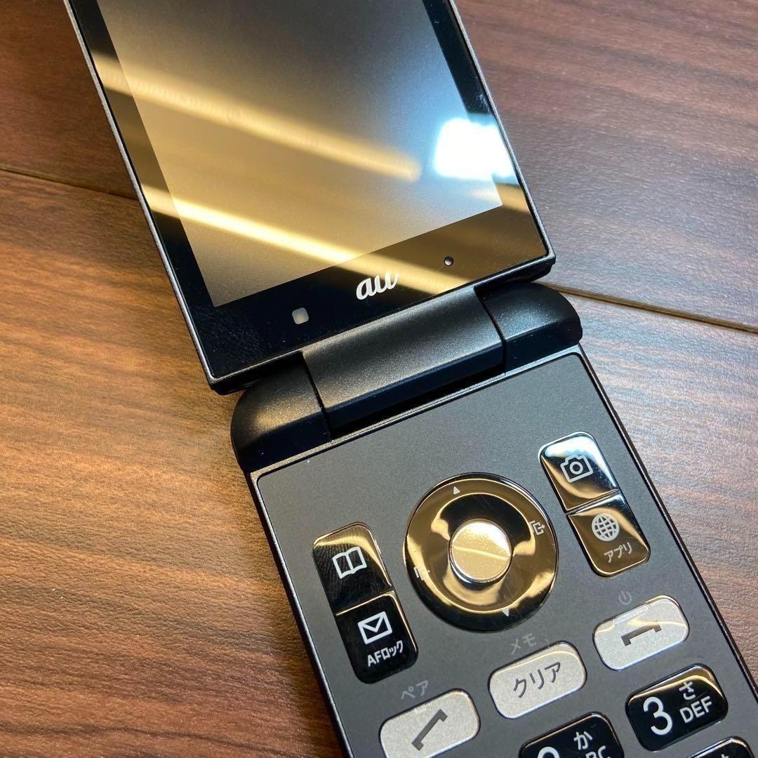 GRATINA 4G グラティーナ KYF31SKA ガラケー 2796