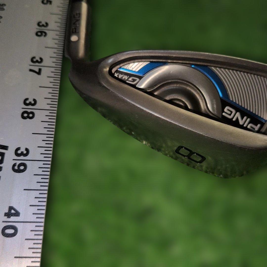 お探しの方に、美品です。PING GMAX アイアンセット 5本セット