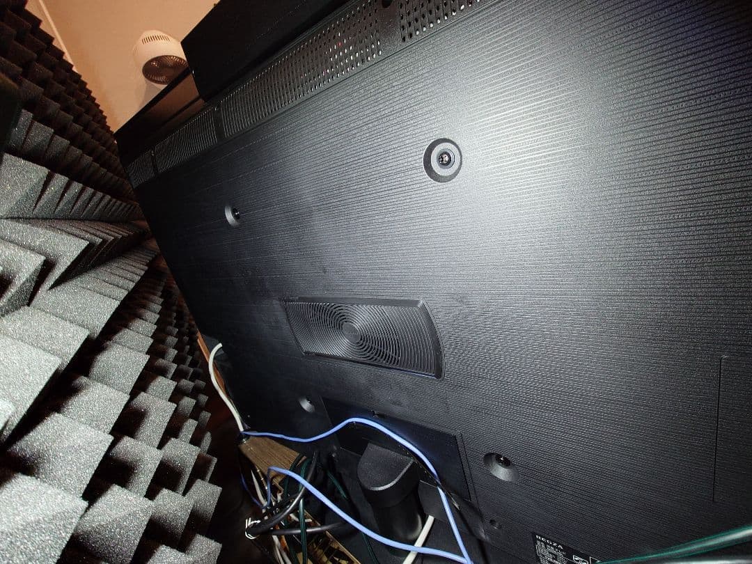 東芝 REGZA 50Z670L 量子ドット4Kテレビ 50インチ