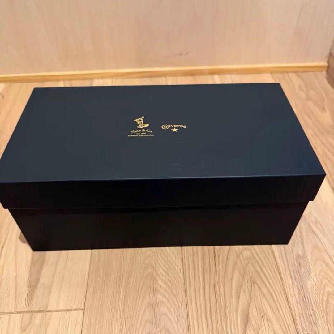 REGAL × CONVERSE ONE STAR J LOAFER PRM