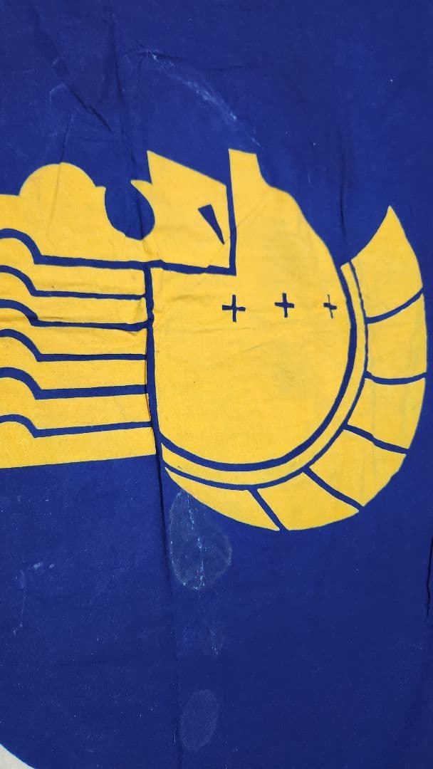 (希少)阪急ブレーブス　球団旗(応援旗)