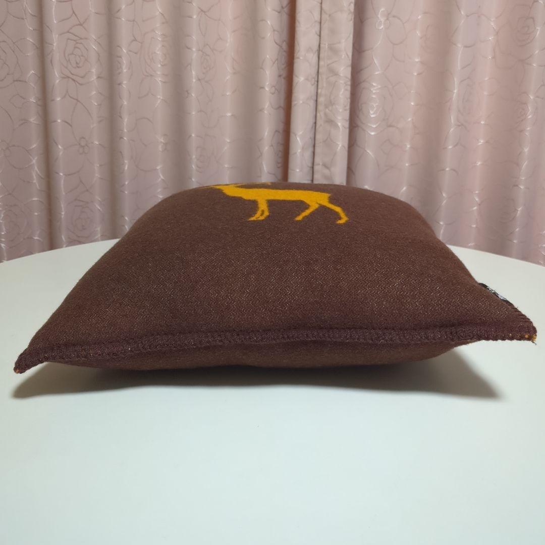 【レア】NUMBER (N)INE クッション PENDLETON