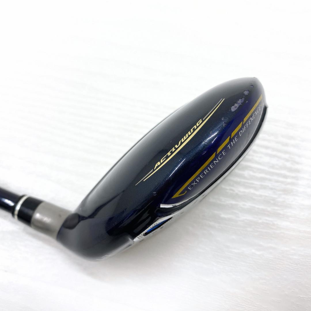 XXIO ゼクシオ MP1200 12代目 ユーティリティ 4UT 20°