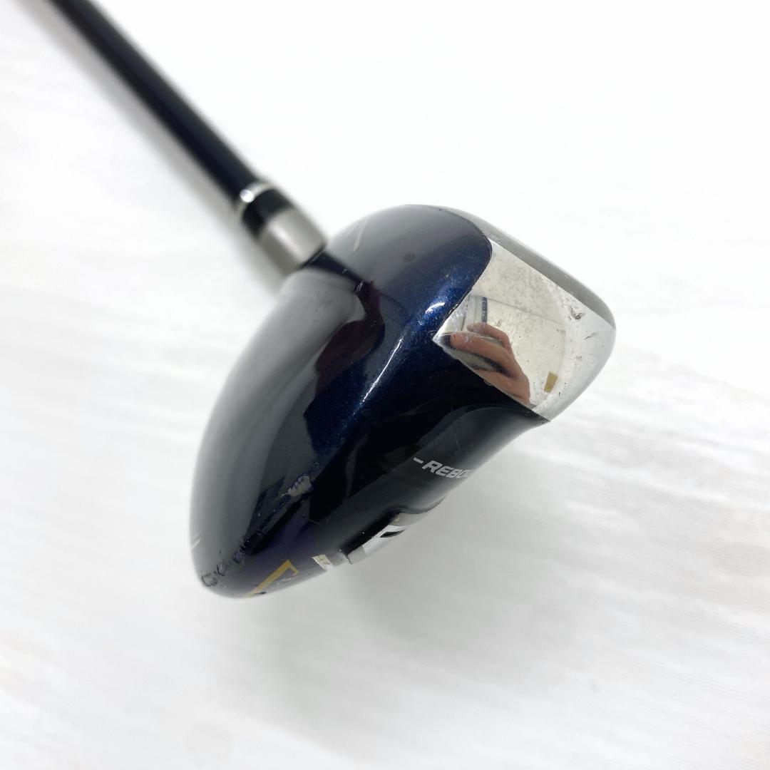 XXIO ゼクシオ MP1200 12代目 ユーティリティ 4UT 20°