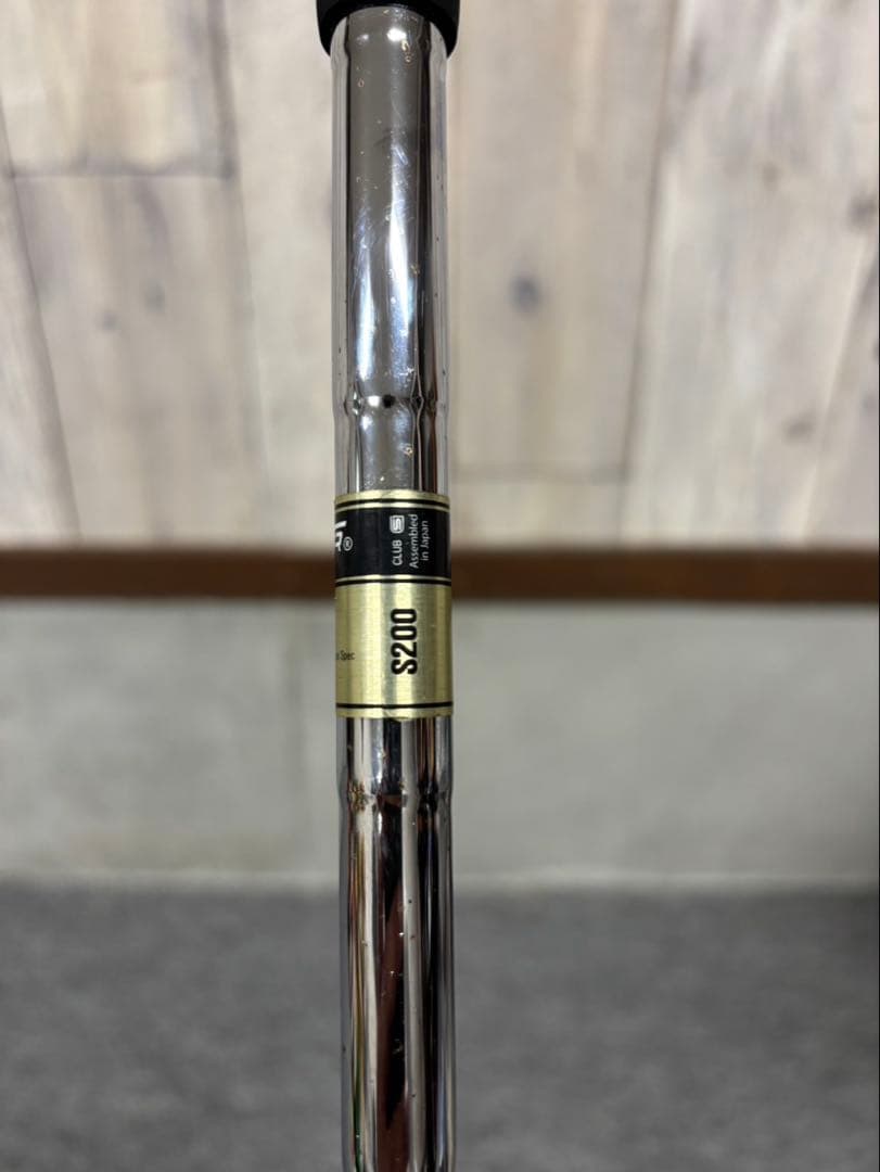 最終値下げ　スリクソン　z765 5〜P 6本セット　DG200