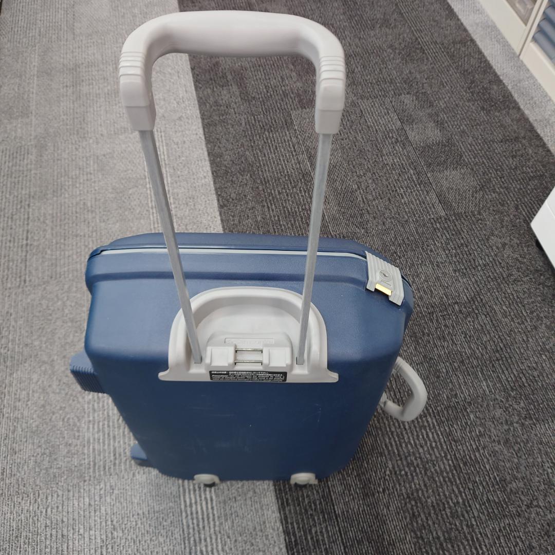 業務用NECプロジェクターMT1050J80型　キャリー他フル装備