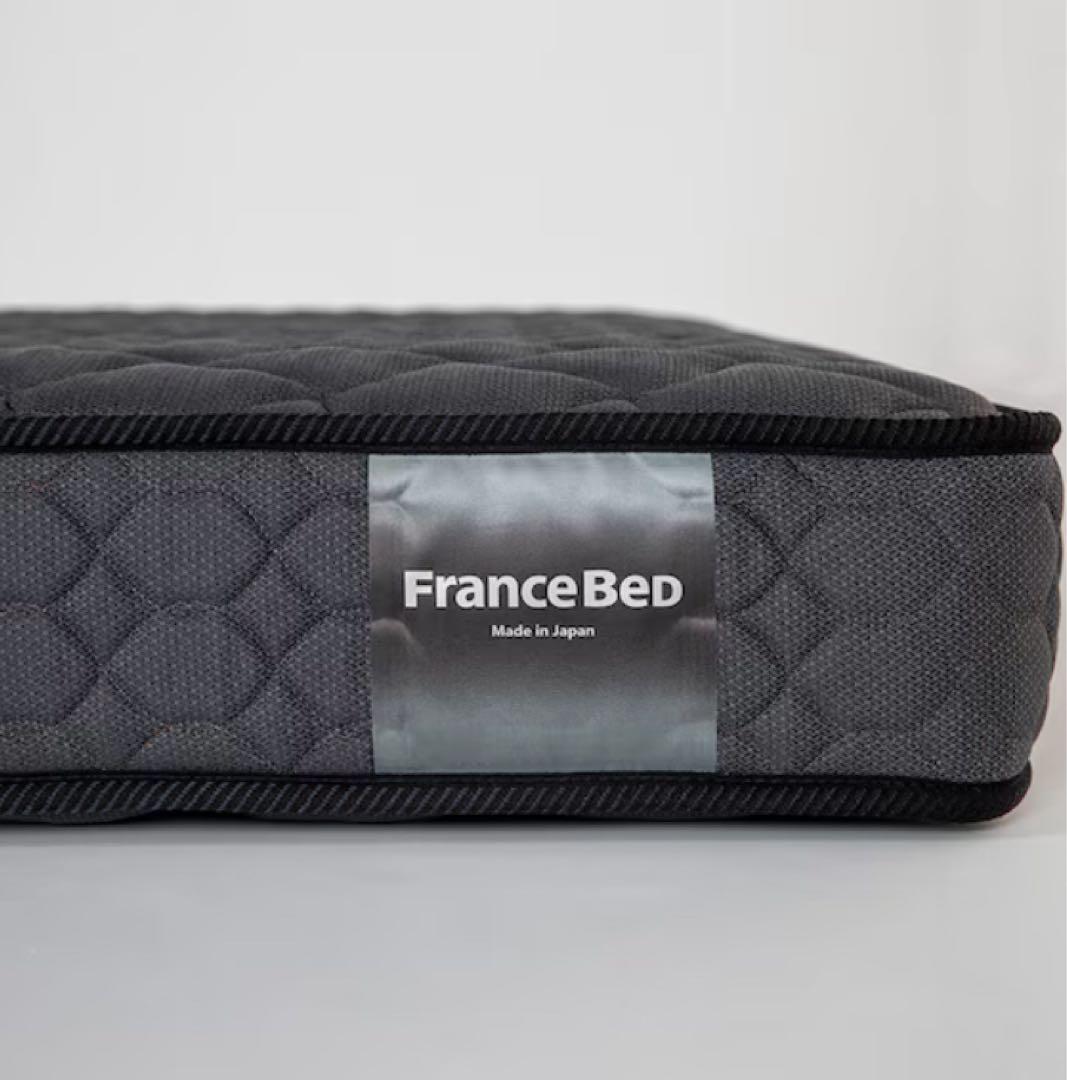 最終値下 セミシングル フランスベッド マットレスTW010 ニトリ ベッド