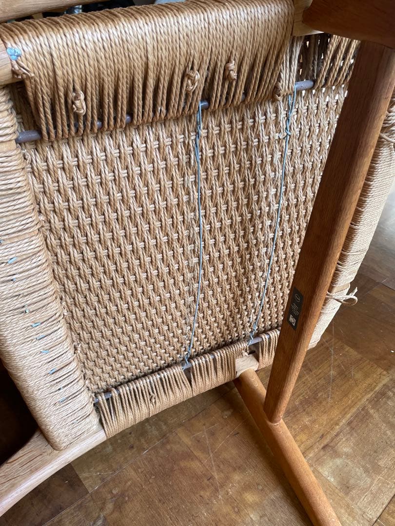 ハンスウェグナー　CH25チェア