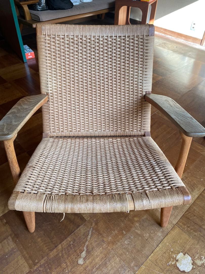 ハンスウェグナー　CH25チェア