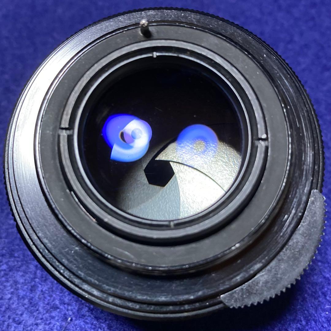 PENTAX Super Takumar 55mm f1.8 前期型 85548