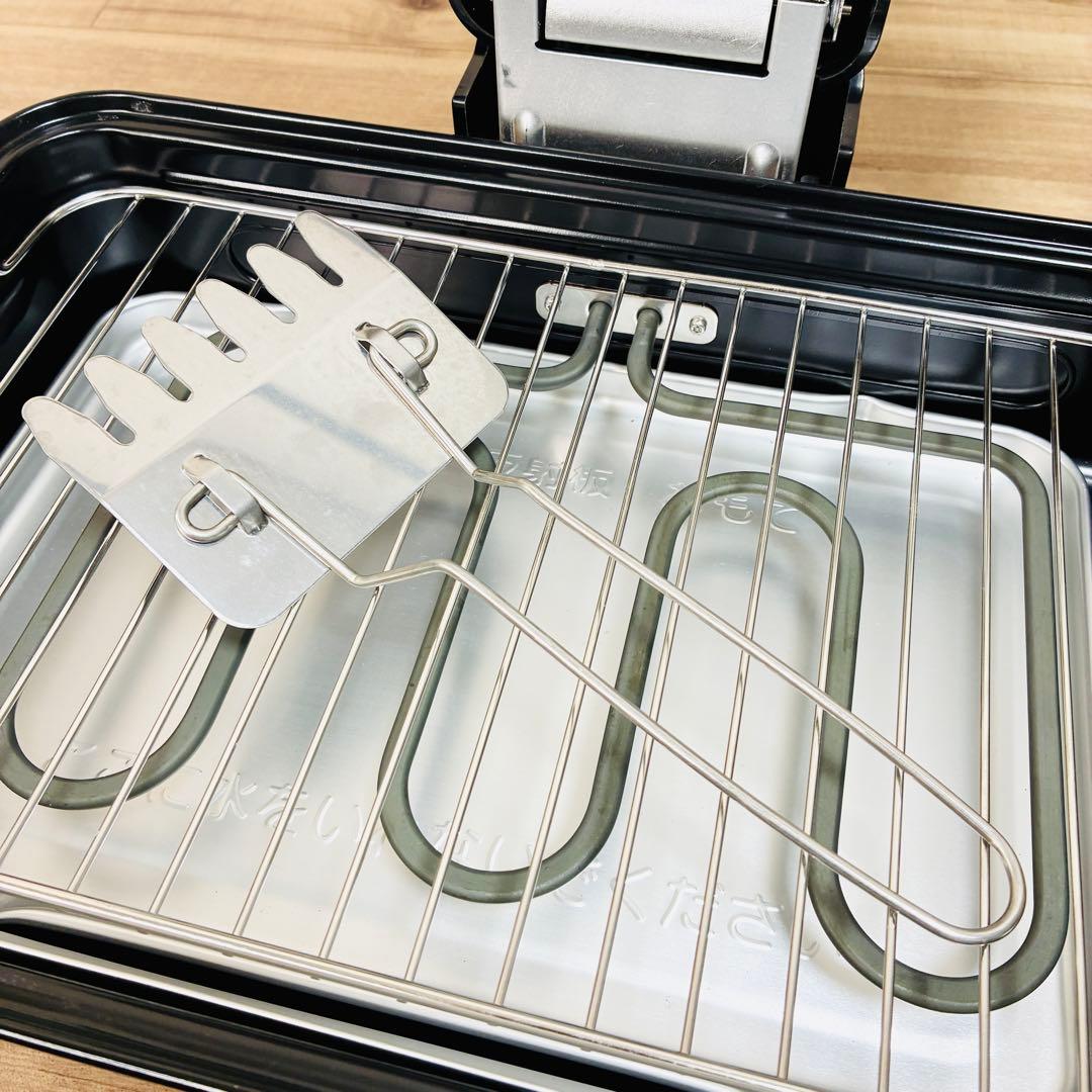 【新品未使用】象印 フィッシュロースター EF-VT40型　魚焼き機