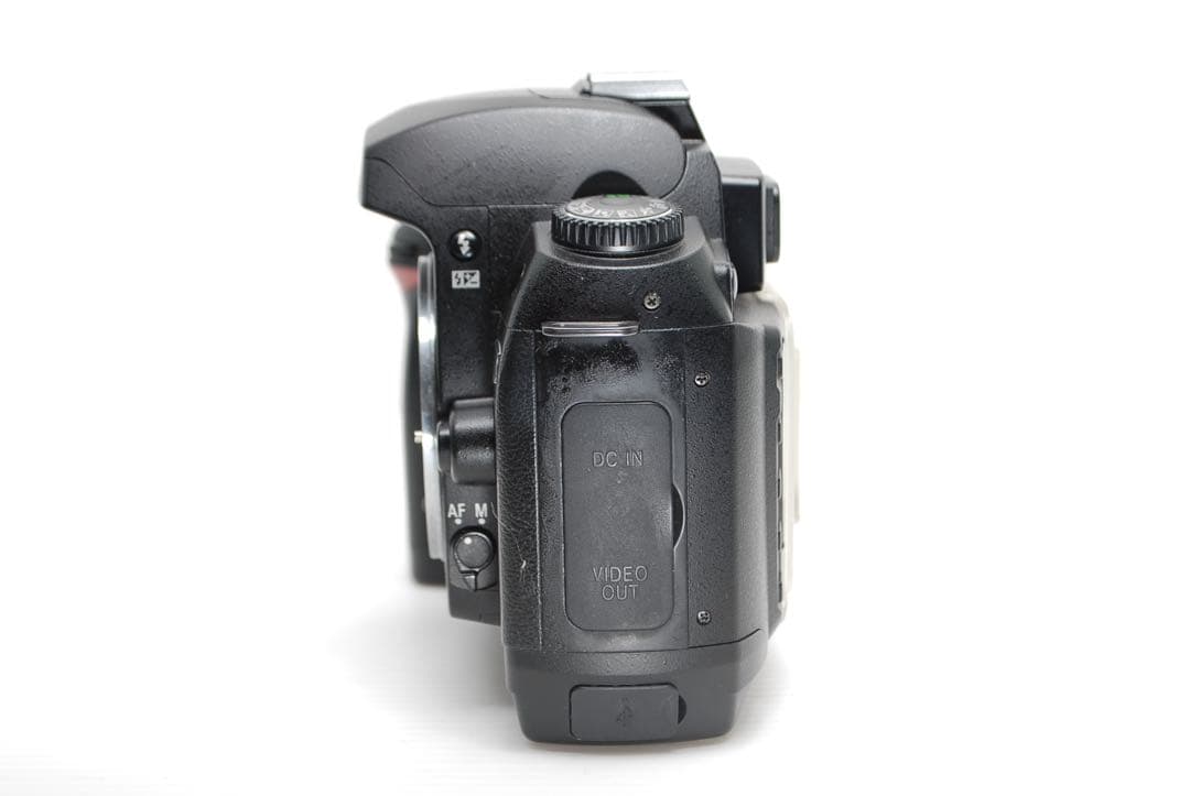 ⭐︎Nikon D70⭐︎ダブルレンズセット 汎用性抜群 良品 お手軽一眼レフ