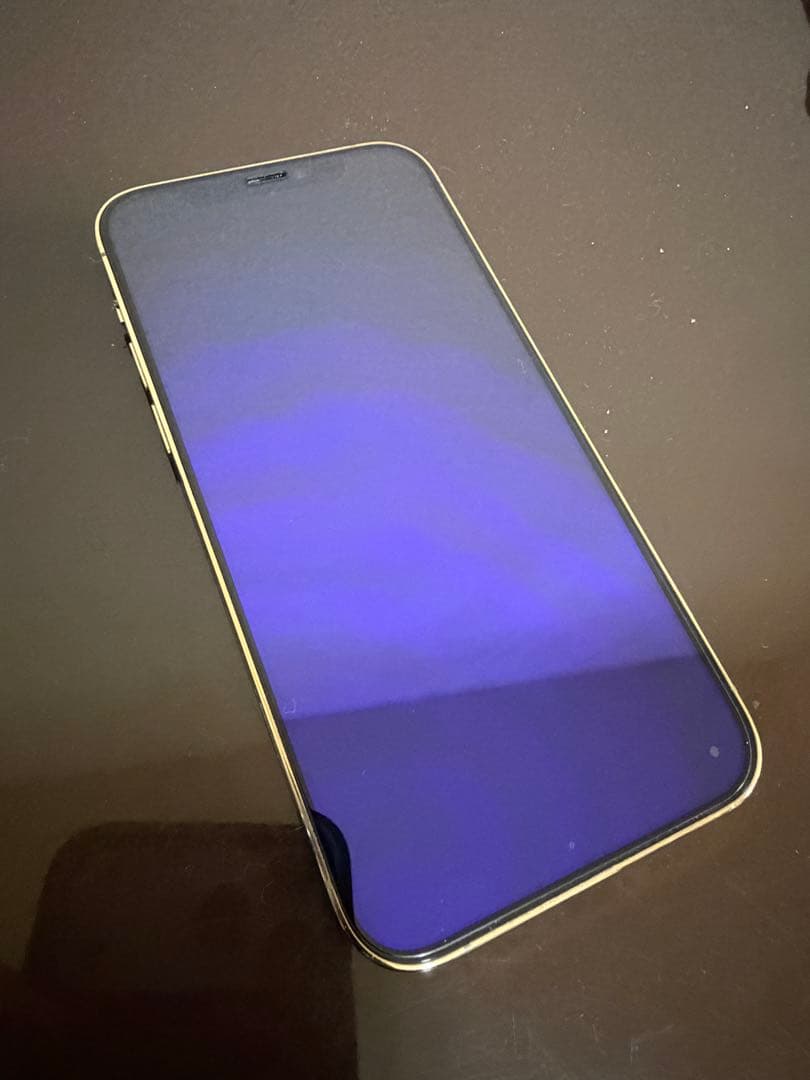 ☆美品☆Apple iPhone 12 Pro ゴールド 本体　256GB