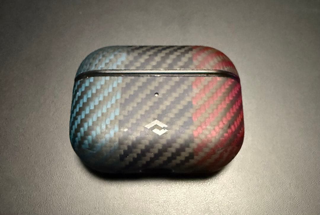 【USB-C/2024】AirPod Pro 第2世代 A3048 PITAKA