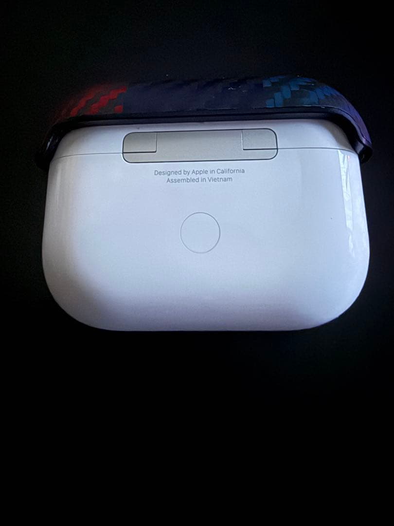 【USB-C/2024】AirPod Pro 第2世代 A3048 PITAKA