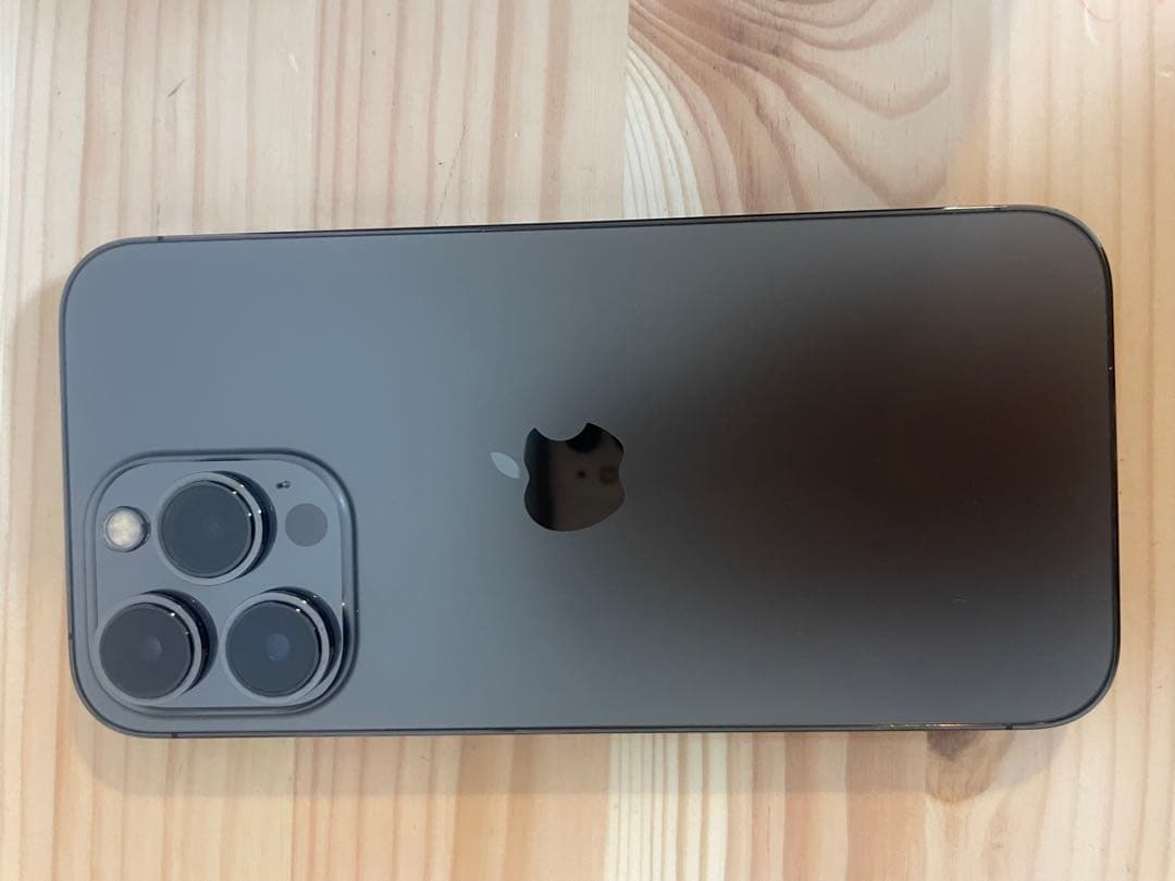 iPhone13 Pro 512GB SIMフリー 美品 箱付 即発送可