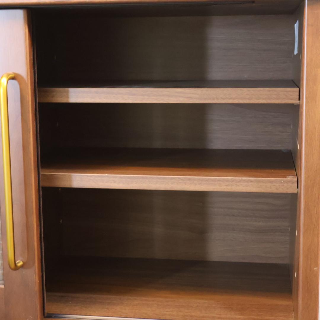 モーブル アペティ キッチンボード 食器棚 カップボード レンジボード レンジ台