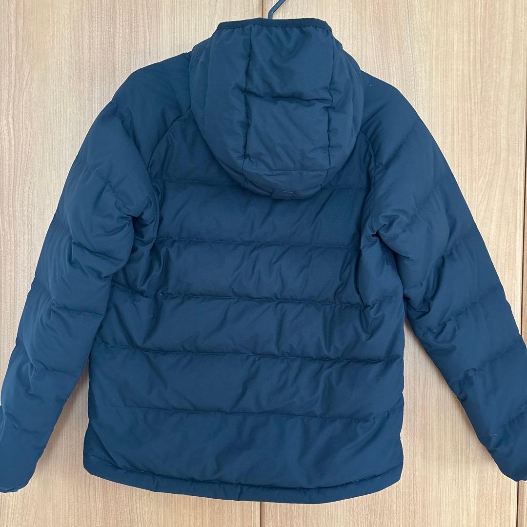 mont-bell キッズ150cm ダウンジャケット