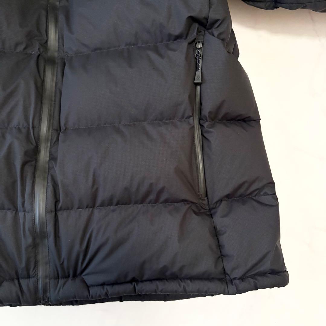 モンベル パーマフロスト ライトダウンパーカ メンズ XL