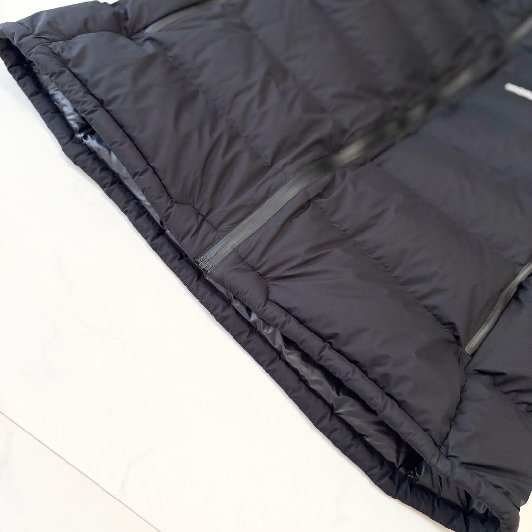 モンベル パーマフロスト ライトダウンパーカ メンズ XL