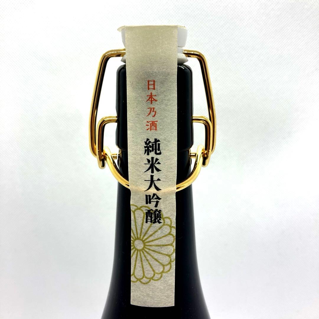 純米大吟醸美濃菊　薫　720ml 特等山田錦