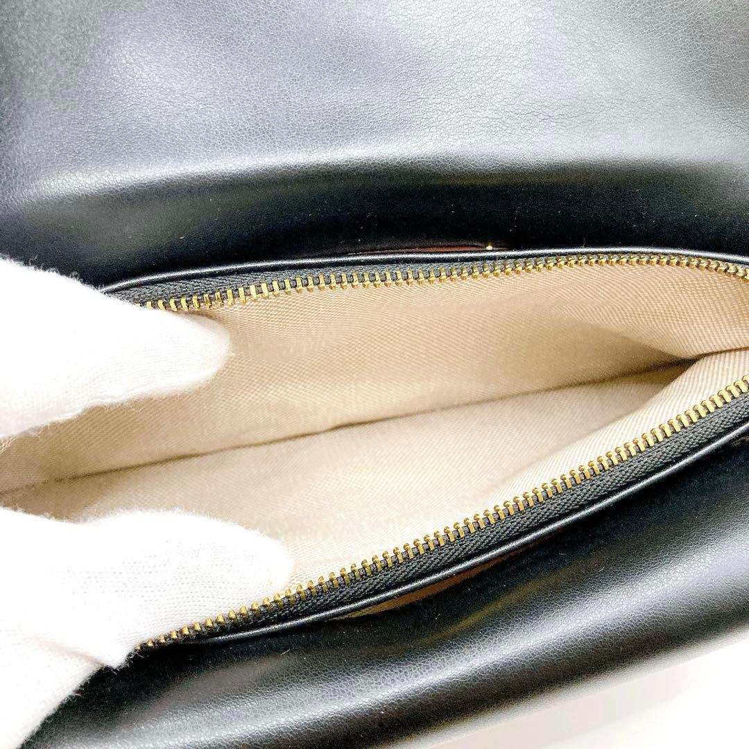 極美品✨COACH THE TABBY ショルダーバッグ チェーン キルティング