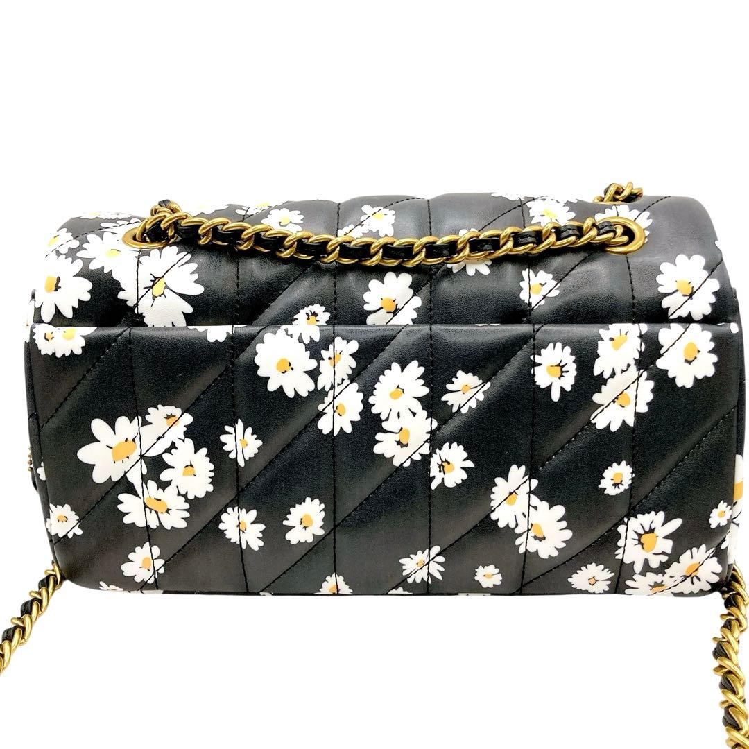 極美品✨COACH THE TABBY ショルダーバッグ チェーン キルティング