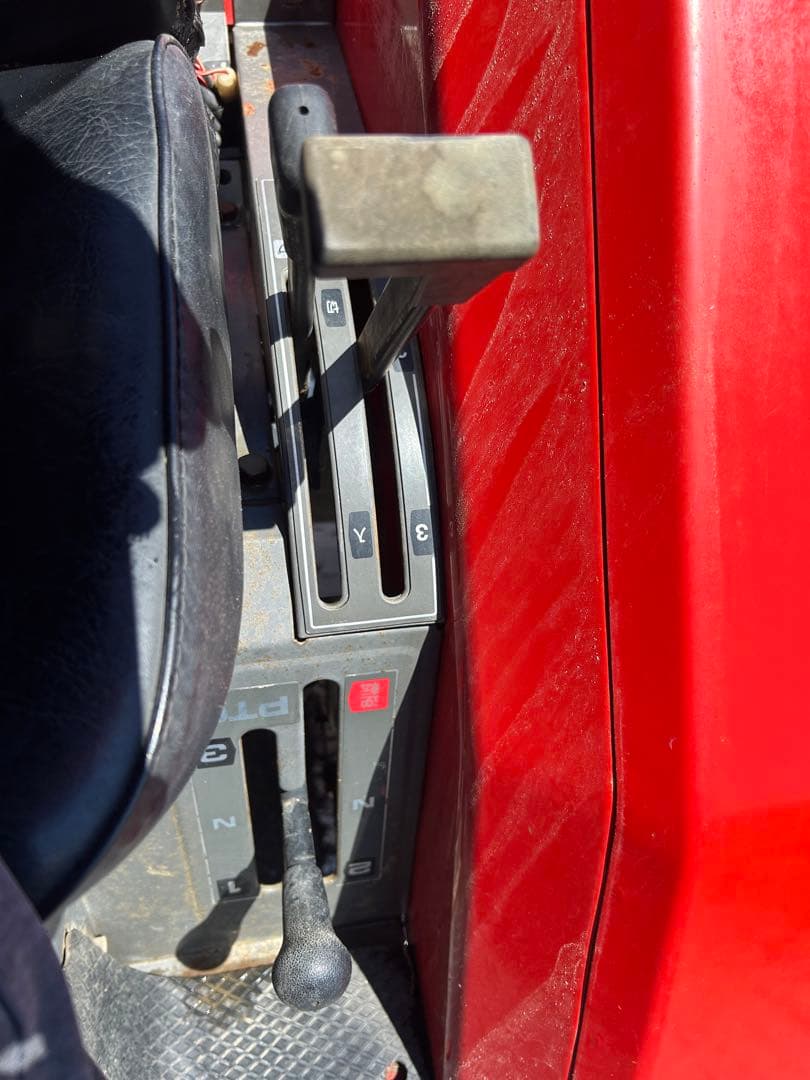 宮崎　シバウラ　トラクター 23馬力 4WD 自動水平 逆転PTO パワステ