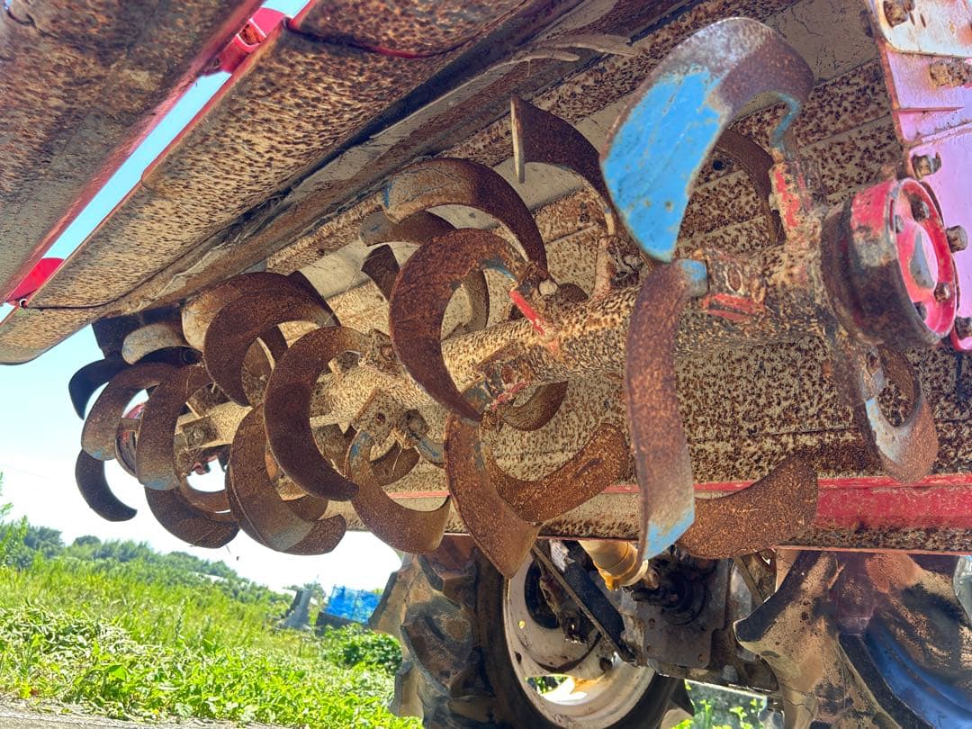 宮崎　シバウラ　トラクター 23馬力 4WD 自動水平 逆転PTO パワステ