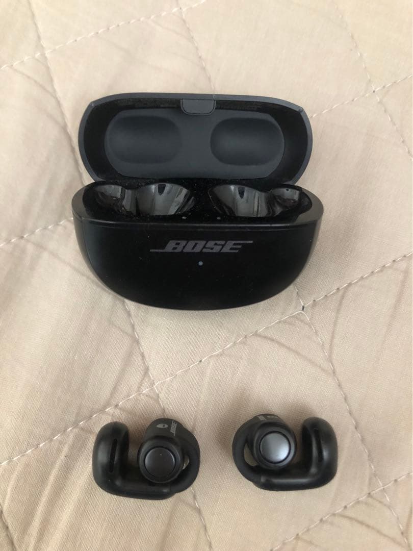 BOSE Bose Ultra Open Earbuds ブラック