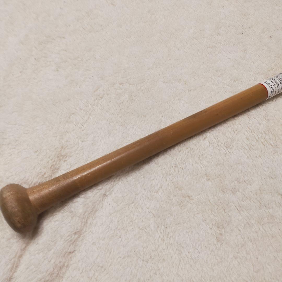 木製 ノックバット DESCENTE 長尺・短尺 2本セット