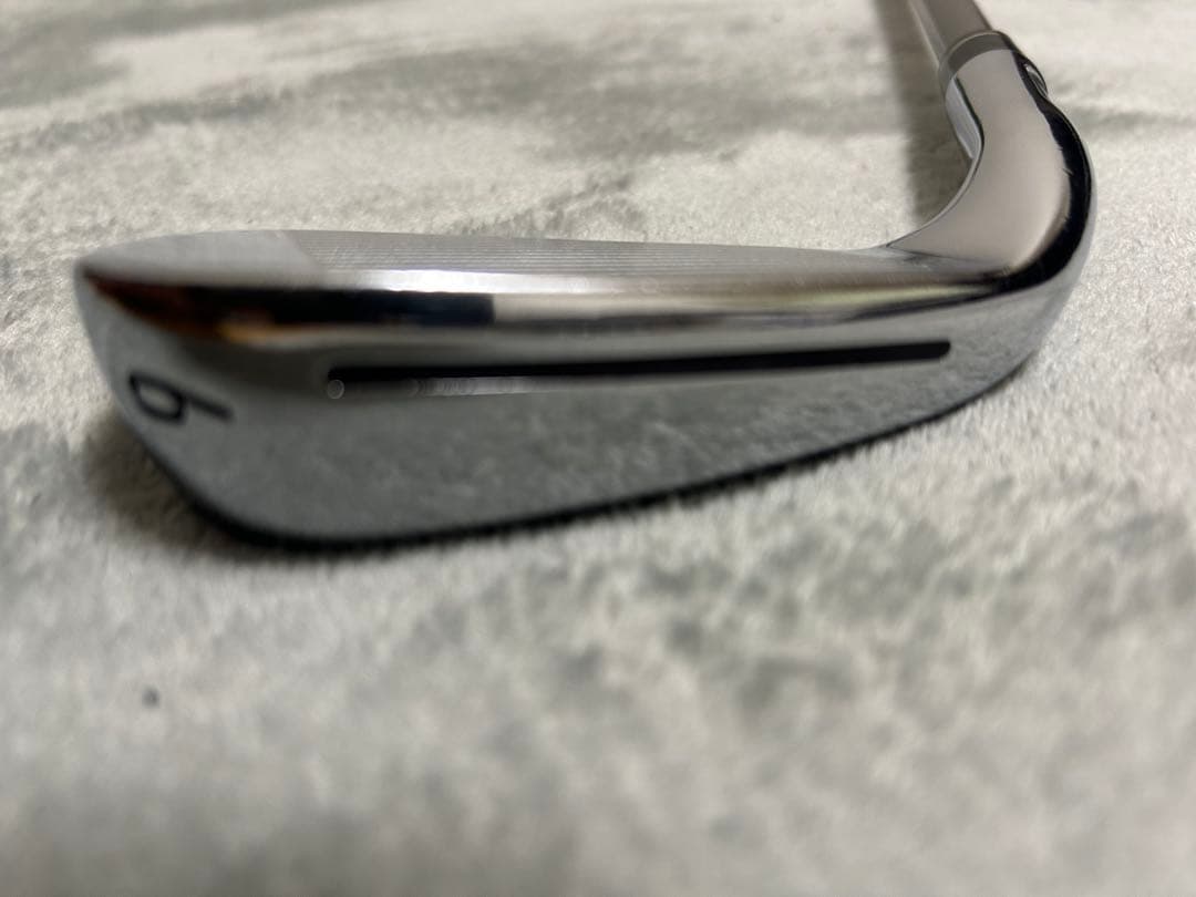 テイラーメイド　ステレスグローレアイアンセット6〜PW