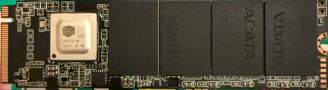 内蔵型SSD ADATA M.2 2280 LEGEND 800 2000GB