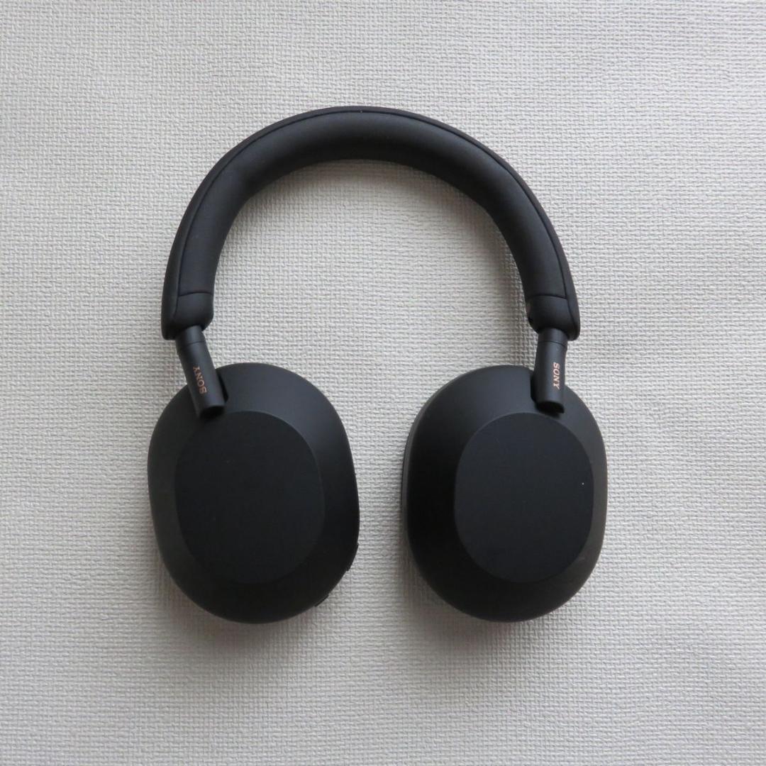 専用ページ　SONY　WH-1000XM5 ブラック　ヘッドホン