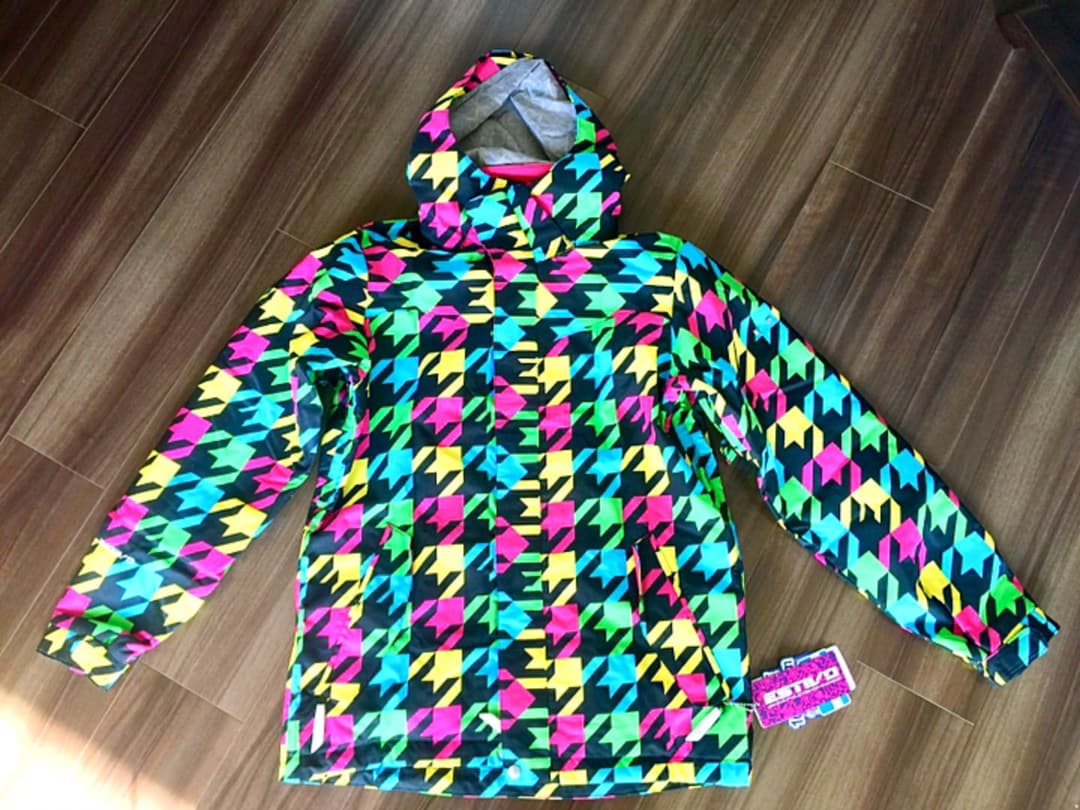 新品未使用タグ付き☆スノーボードウエア