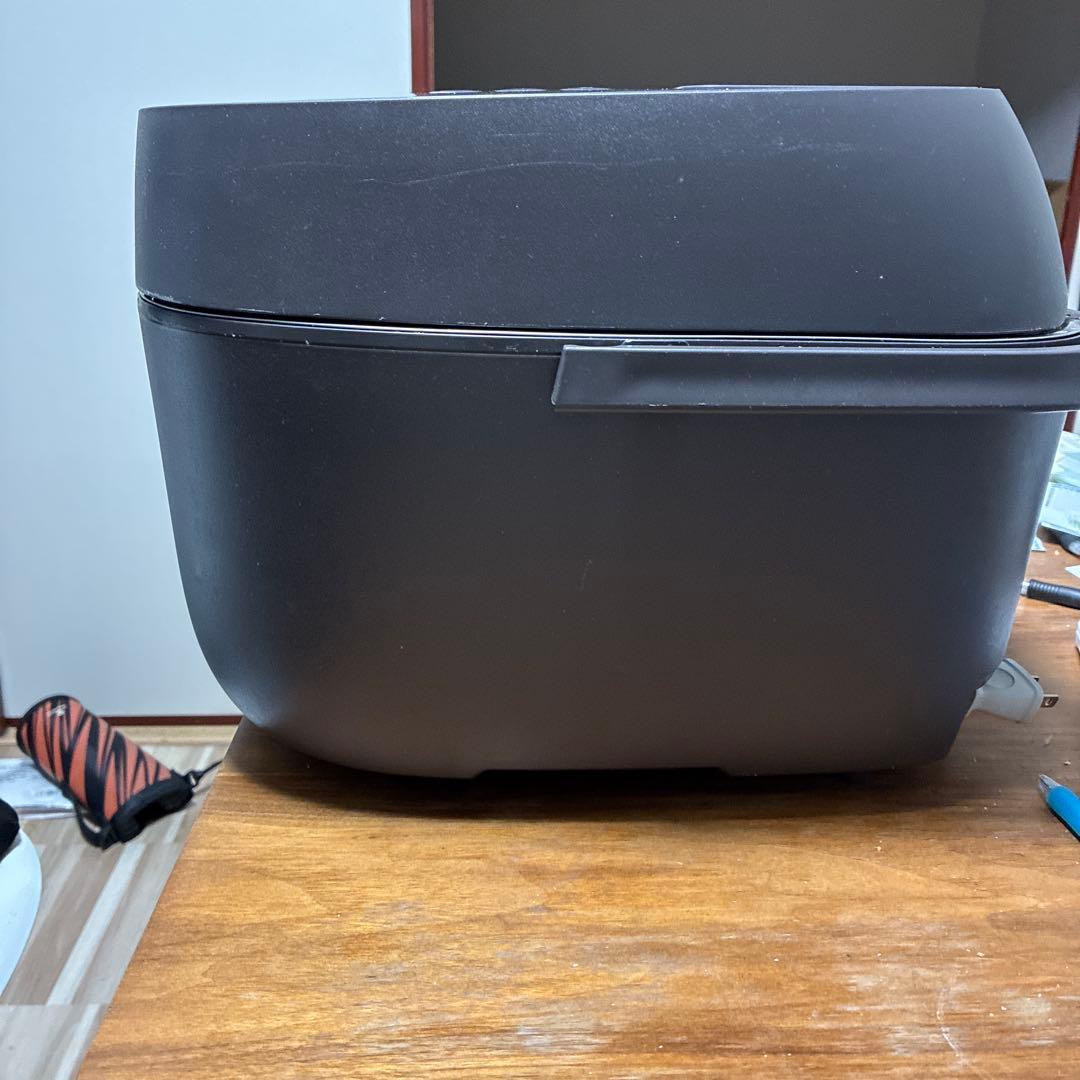 圧力炊飯器　一升炊き　Panasonic sr-mpa181