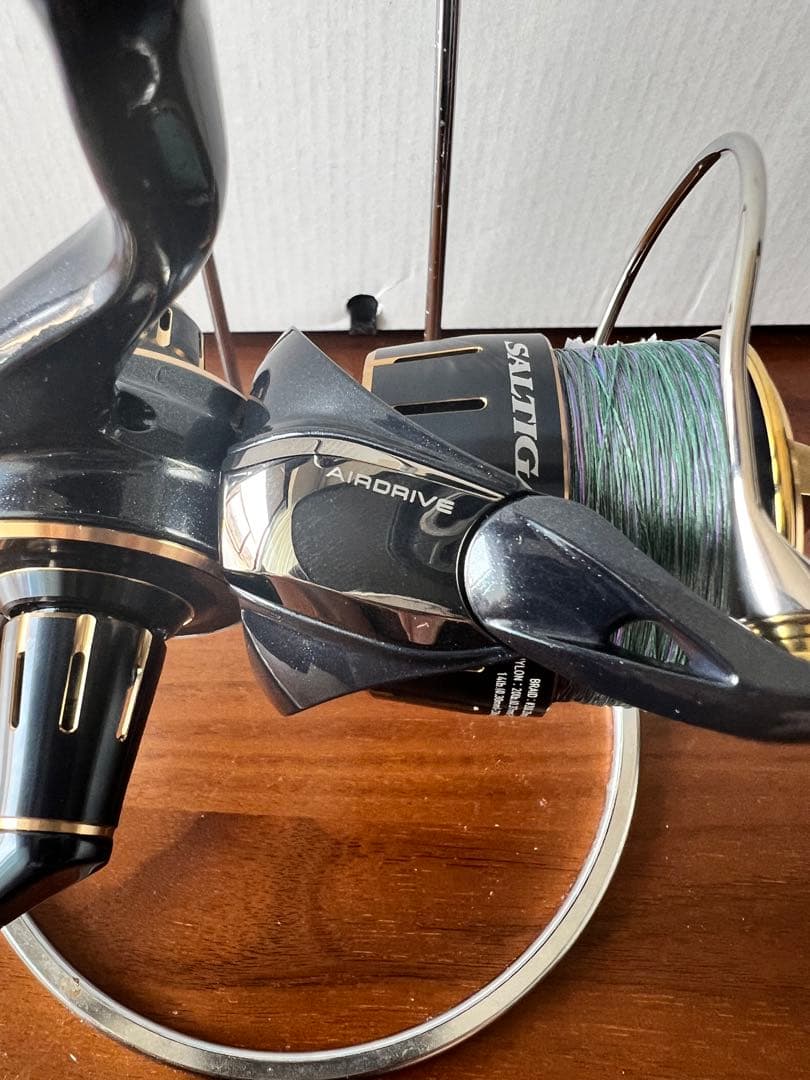 【超美品】ダイワ　23ソルティガ4000H