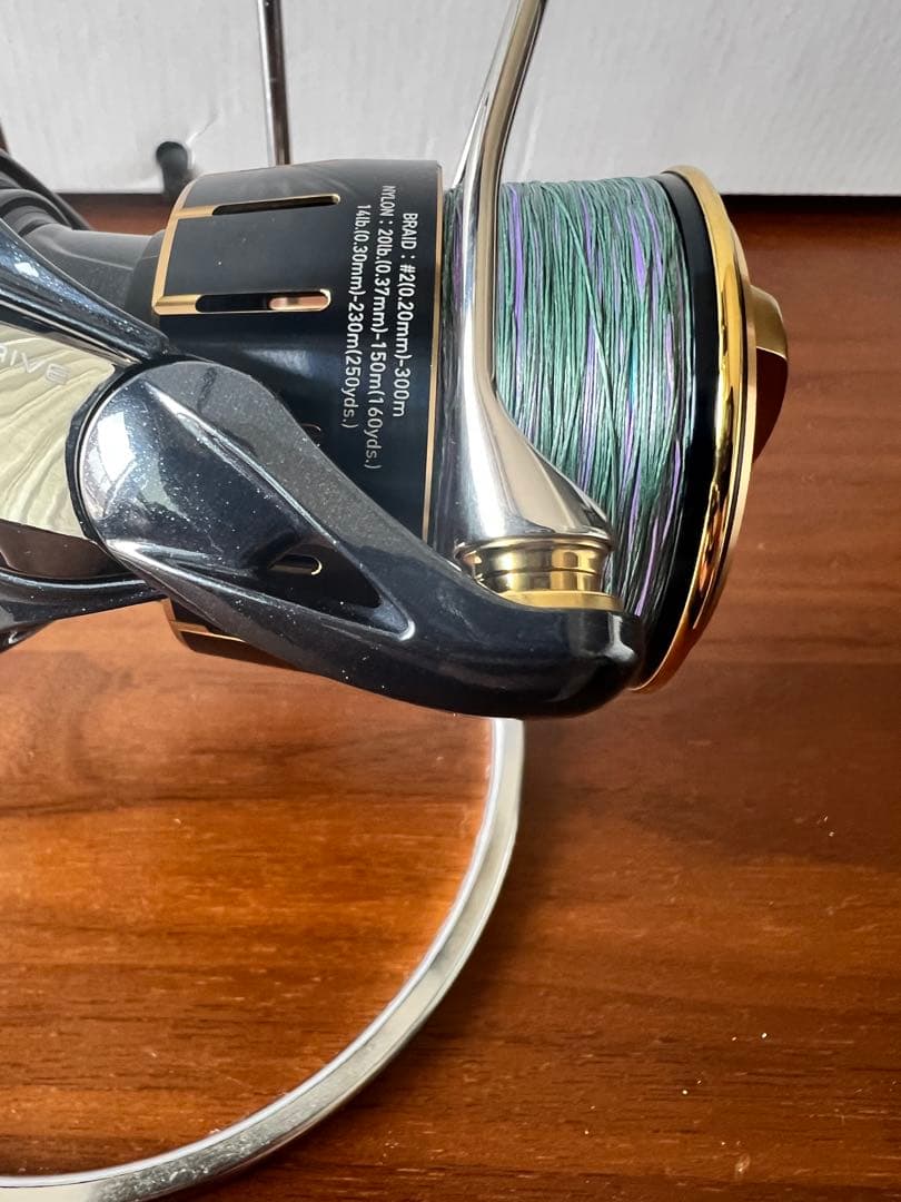 【超美品】ダイワ　23ソルティガ4000H