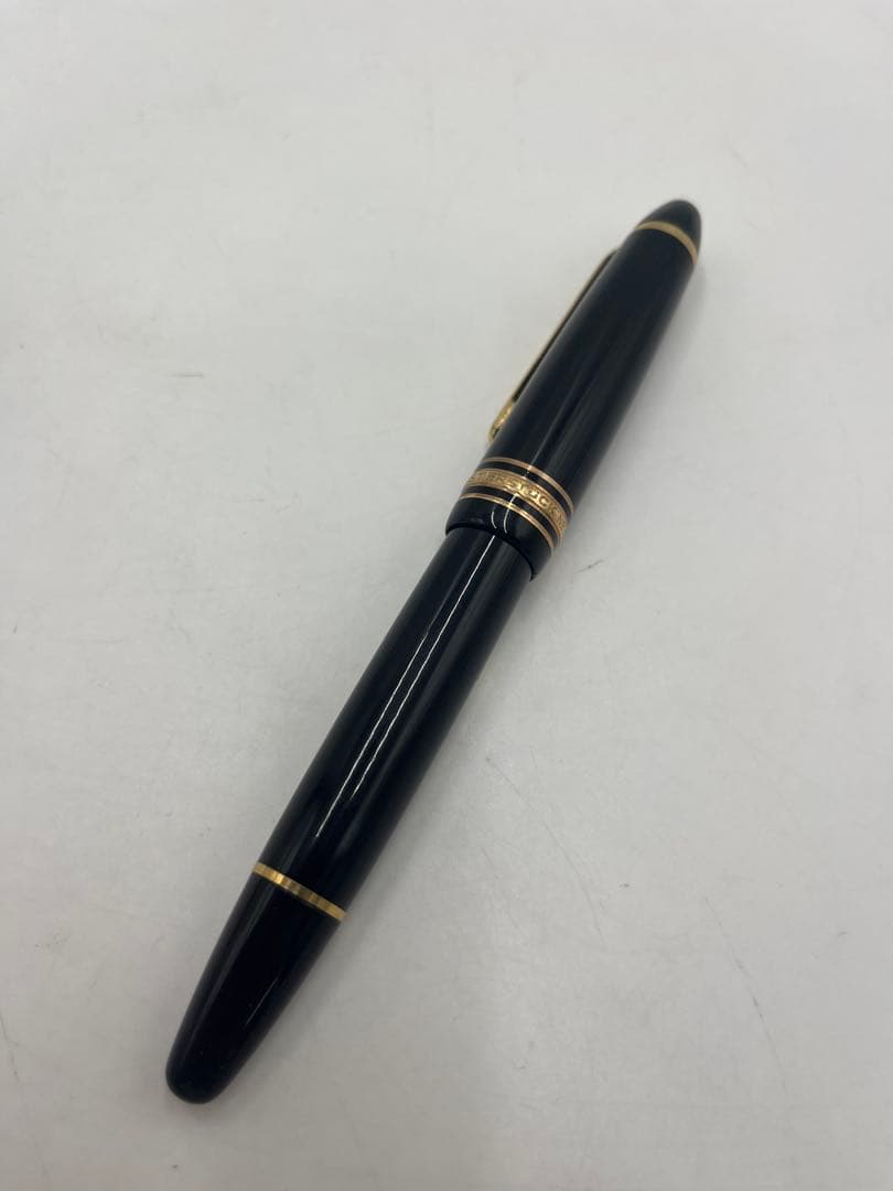 モンブラン 万年筆 マイスターシュテュック 146 14C 585 吸入式