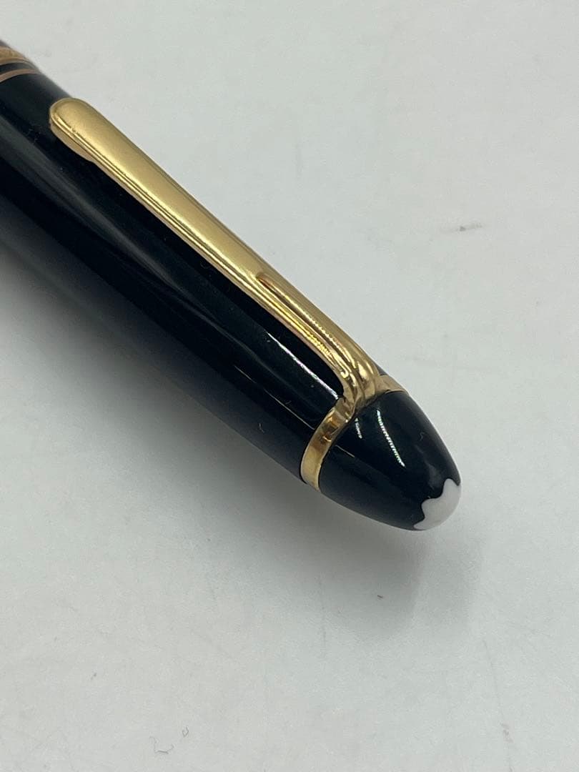 モンブラン 万年筆 マイスターシュテュック 146 14C 585 吸入式